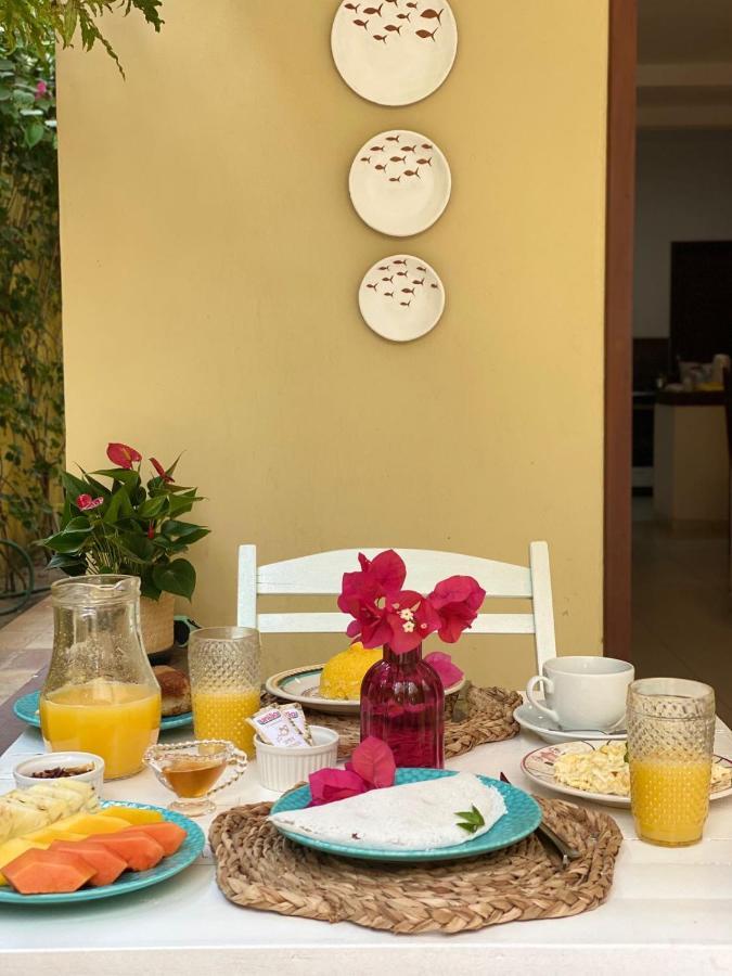 Zion Suites Jijoca de Jericoacoara Exterior foto