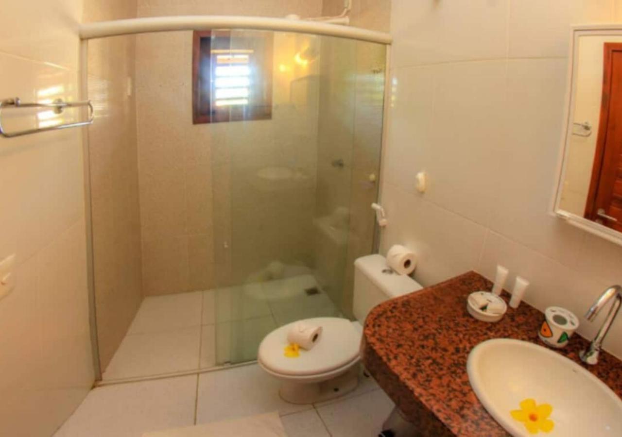 Zion Suites Jijoca de Jericoacoara Exterior foto