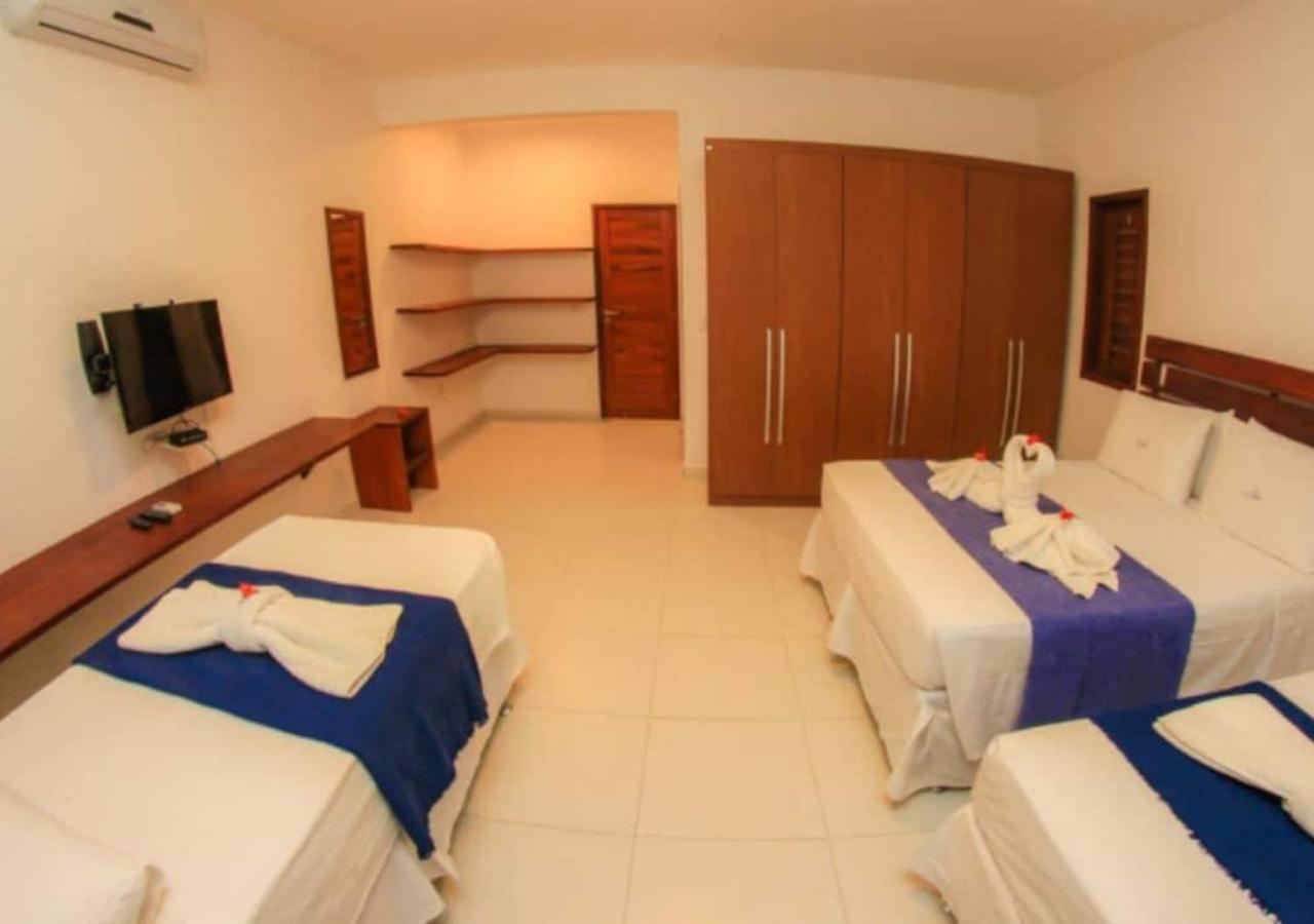 Zion Suites Jijoca de Jericoacoara Exterior foto